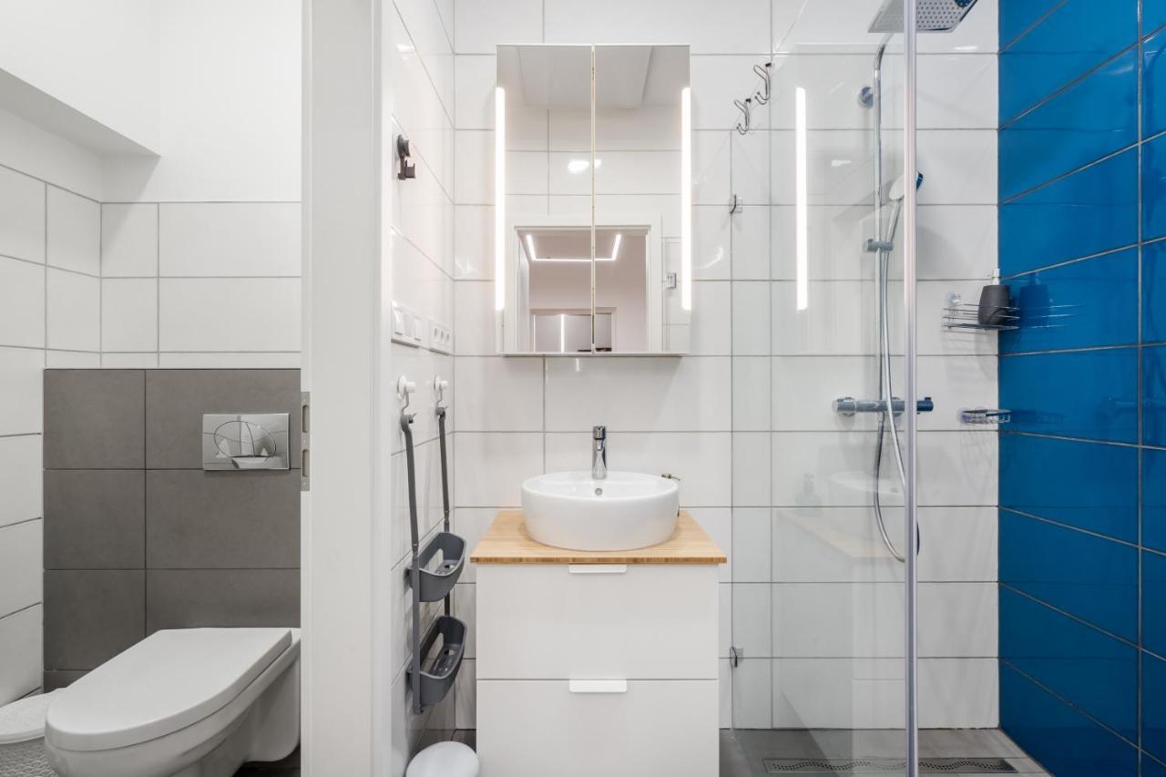 Bpr Stylish Vagabond Apartment With Ac Budapest Bagian luar foto